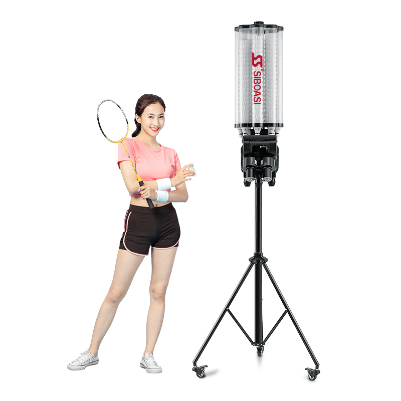 Feeder Machine Badminton - Fabrik Direktverkauf Siboasi Niedriger Preis Badminton