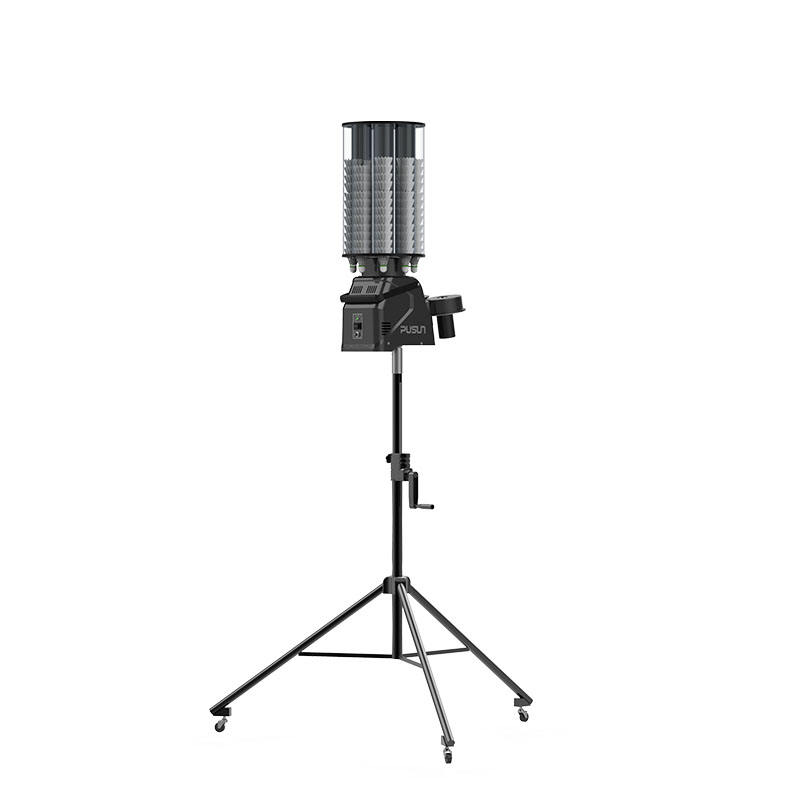 Feeder Machine Badminton - Airo Automatische Badminton-Ballmaschine, Ballwerfer, Trainingsgerät mit