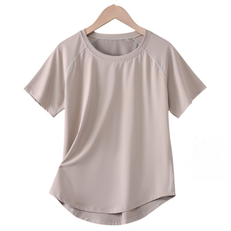 DRUR Frauen Sport T-shirt Kurz – T Shirt Dry Fit Bewertung und Preis
