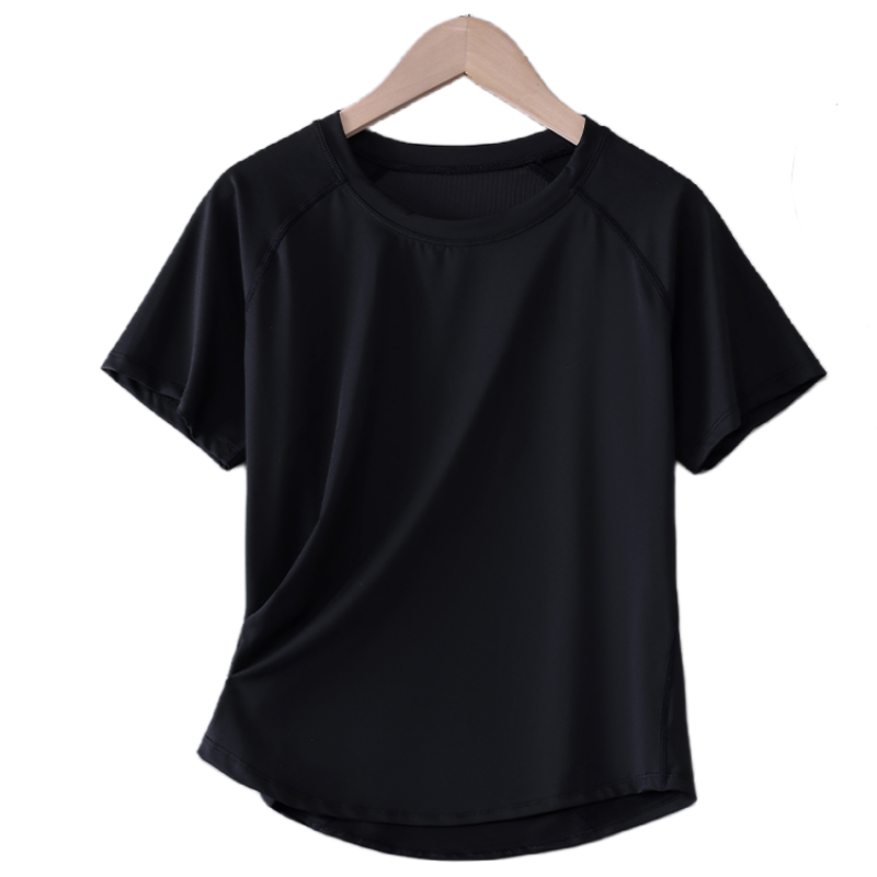 DRUR Frauen Sport T-shirt Kurz – T Shirt Dry Fit Bewertung und Preis
