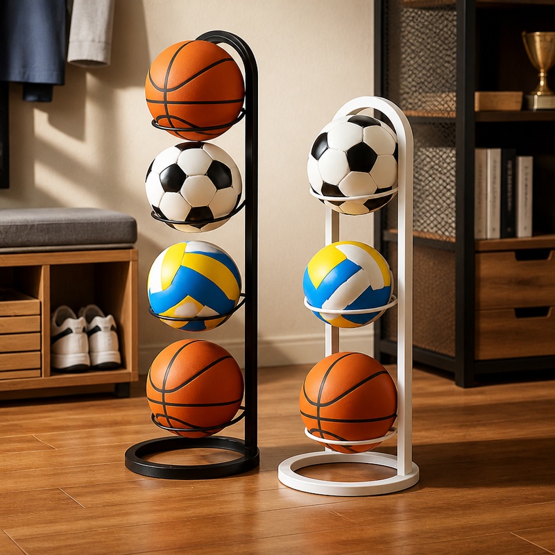 Robuster Metall-Aufbewahrungss – Badminton Zone Bewertung und Preis