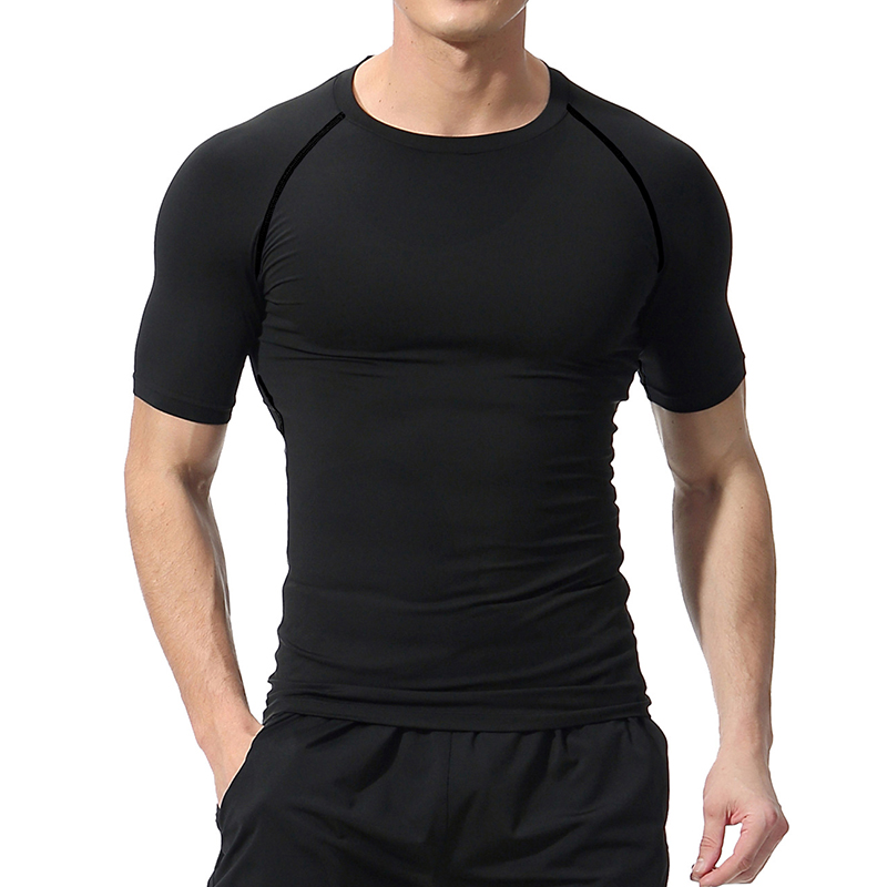 Kompressionsshirt mit Kreuzmus – T Shirt Dry Fit Bewertung und Preis