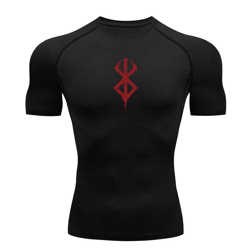 Herren Kompressions-Shirts mit – T Shirt Dry Fit Bewertung und Preis