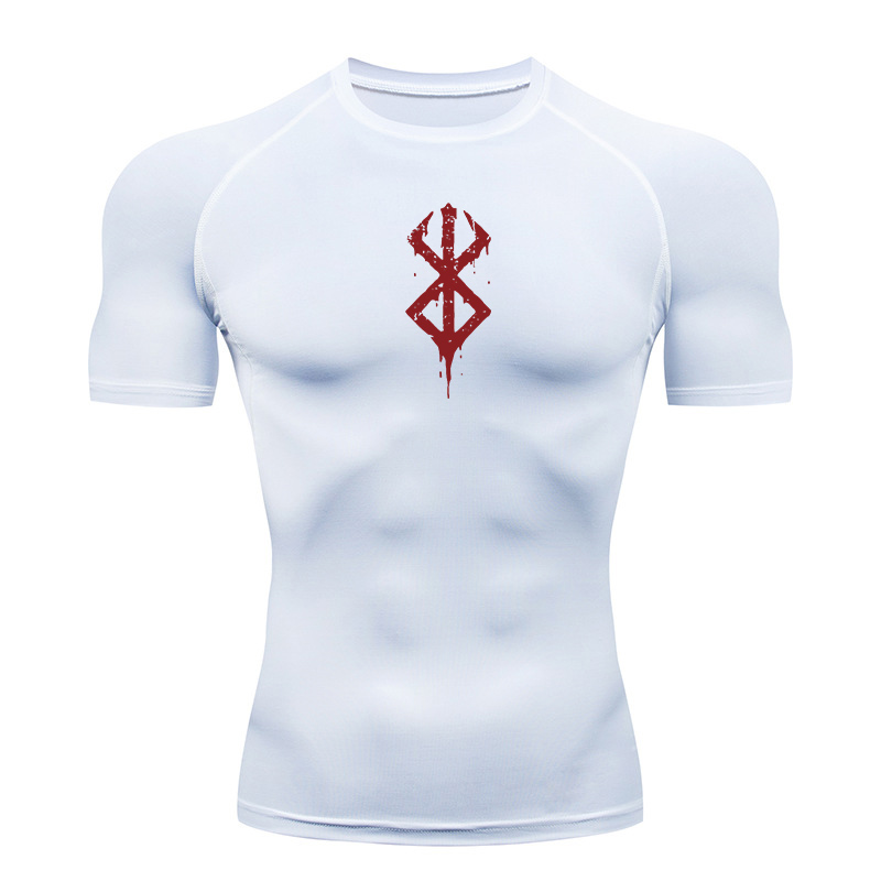 Herren Kompressions-Shirts mit – T Shirt Dry Fit Bewertung und Preis