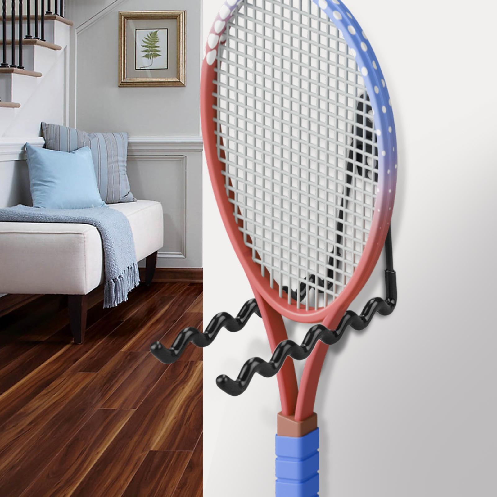 Metall-Tennisschlägerhalter, T – Badminton Zone Bewertung und Preis