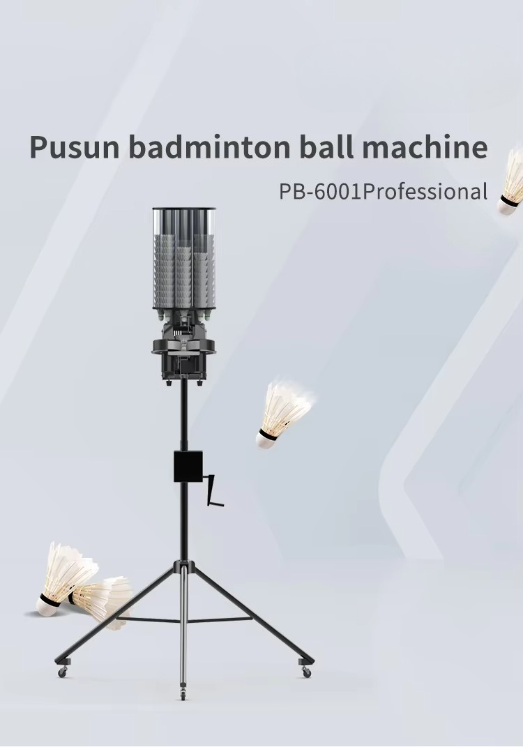 Professionelle Automatische Ba – Feeder Machine Badminton Bewertung und Preis