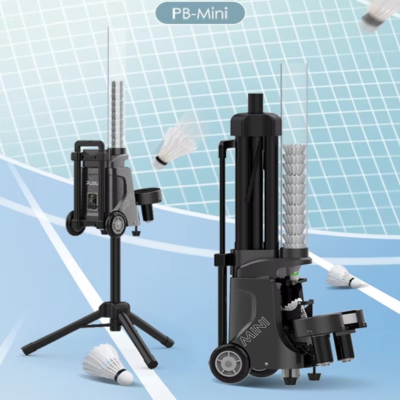 Intelligenter Badminton-Ballwe – Feeder Machine Badminton Bewertung und Preis