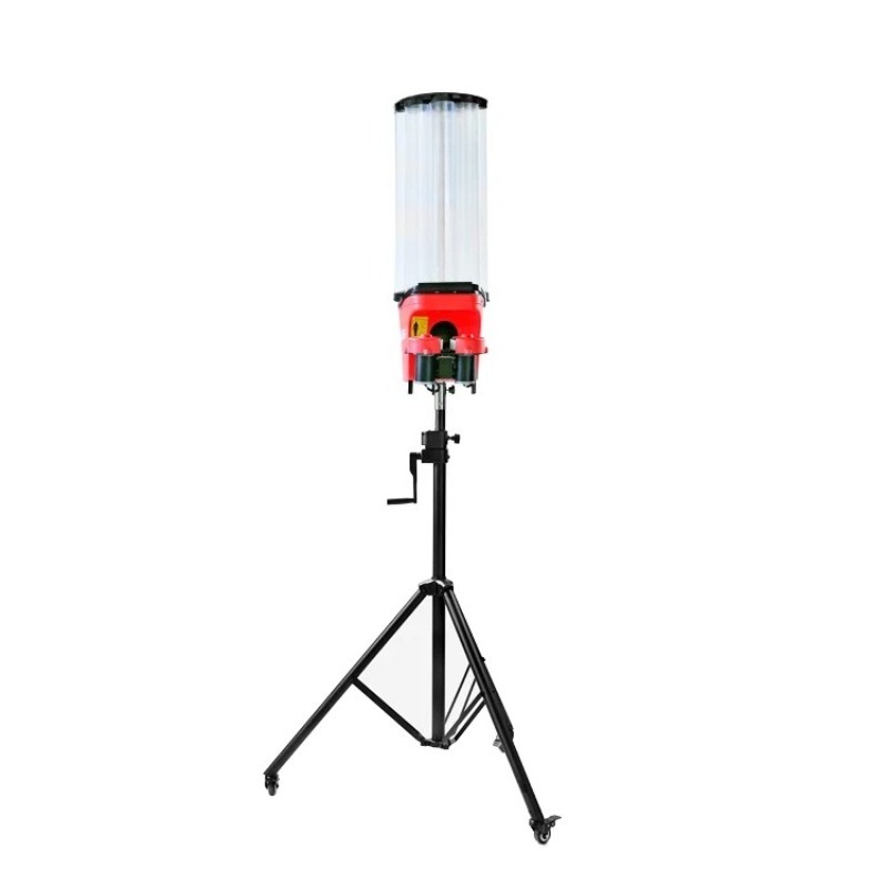 Tragbare GLS-16303 Badminton F – Feeder Machine Badminton Bewertung und Preis