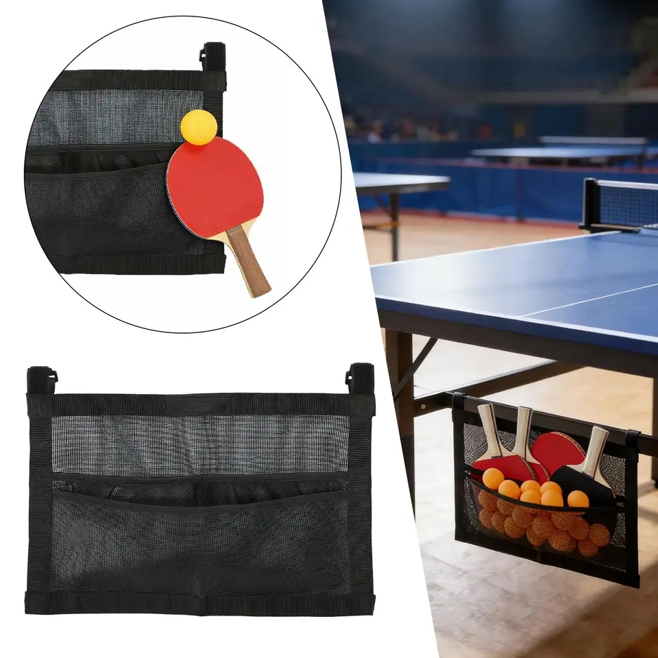 Neuer Netz-Tischtennisballhalt – Badminton Zone Bewertung und Preis